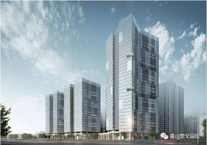 南山智园崇文园区
